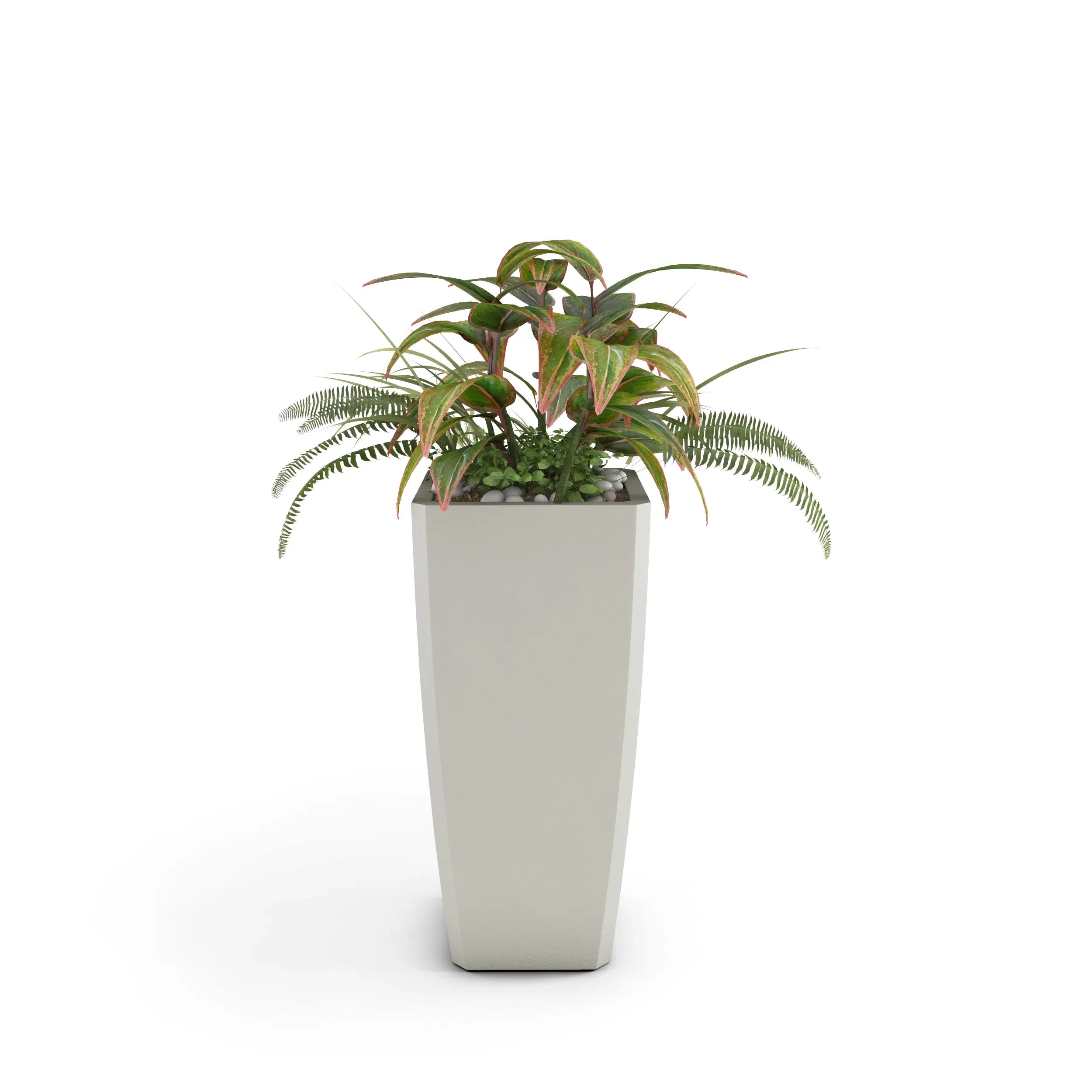 Quartet Planter