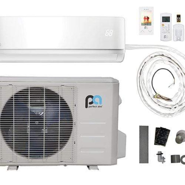 Mini-Split Quick Connect Kit 12,000 BTU