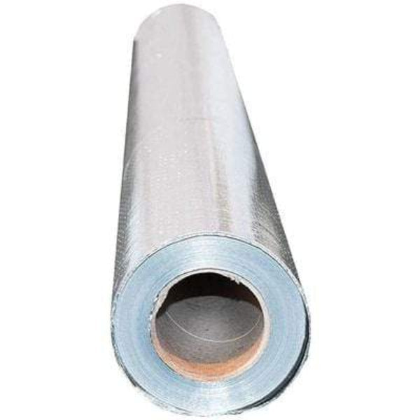 Perforated Radiant Barrier Industrial Grade Reflective Insulation Foil - All Sizes