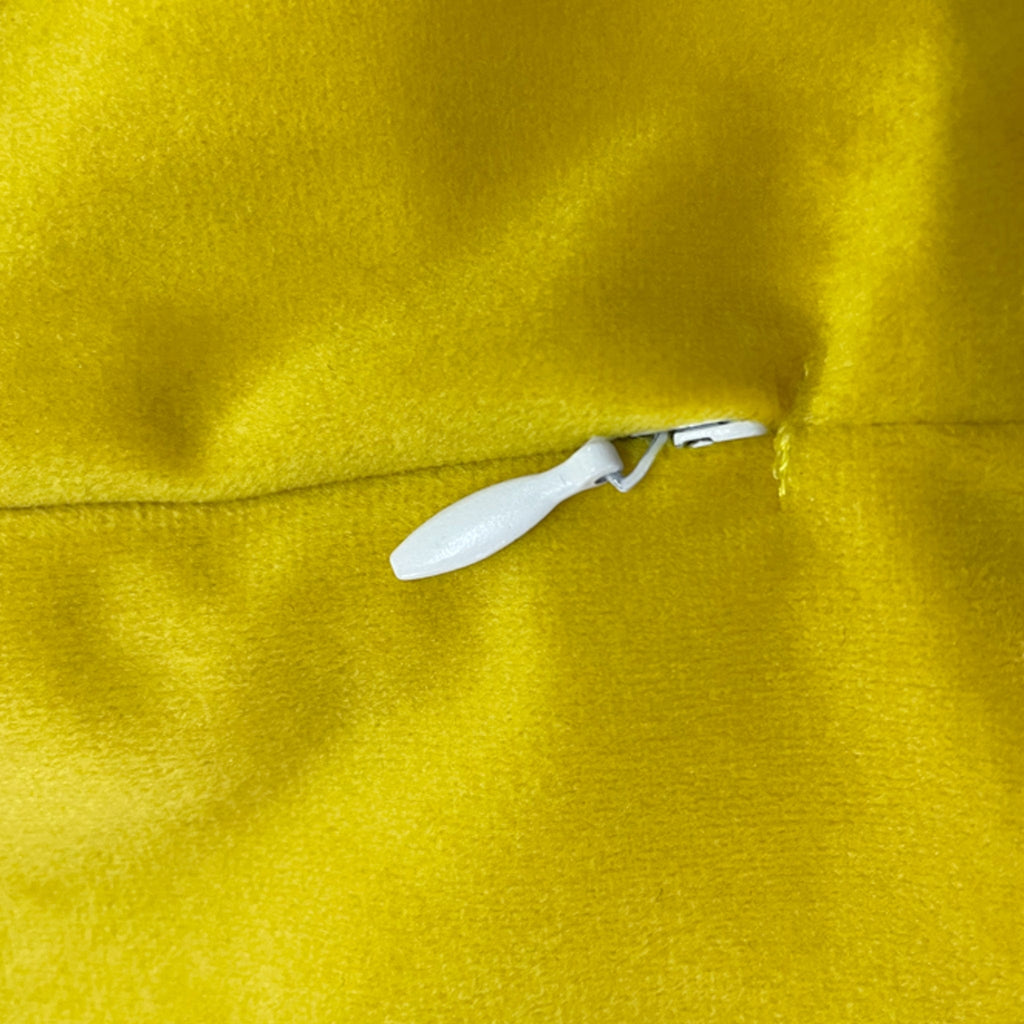Bright Yellow Chair and Ottoman Covers, Compatible with IKEA Poang