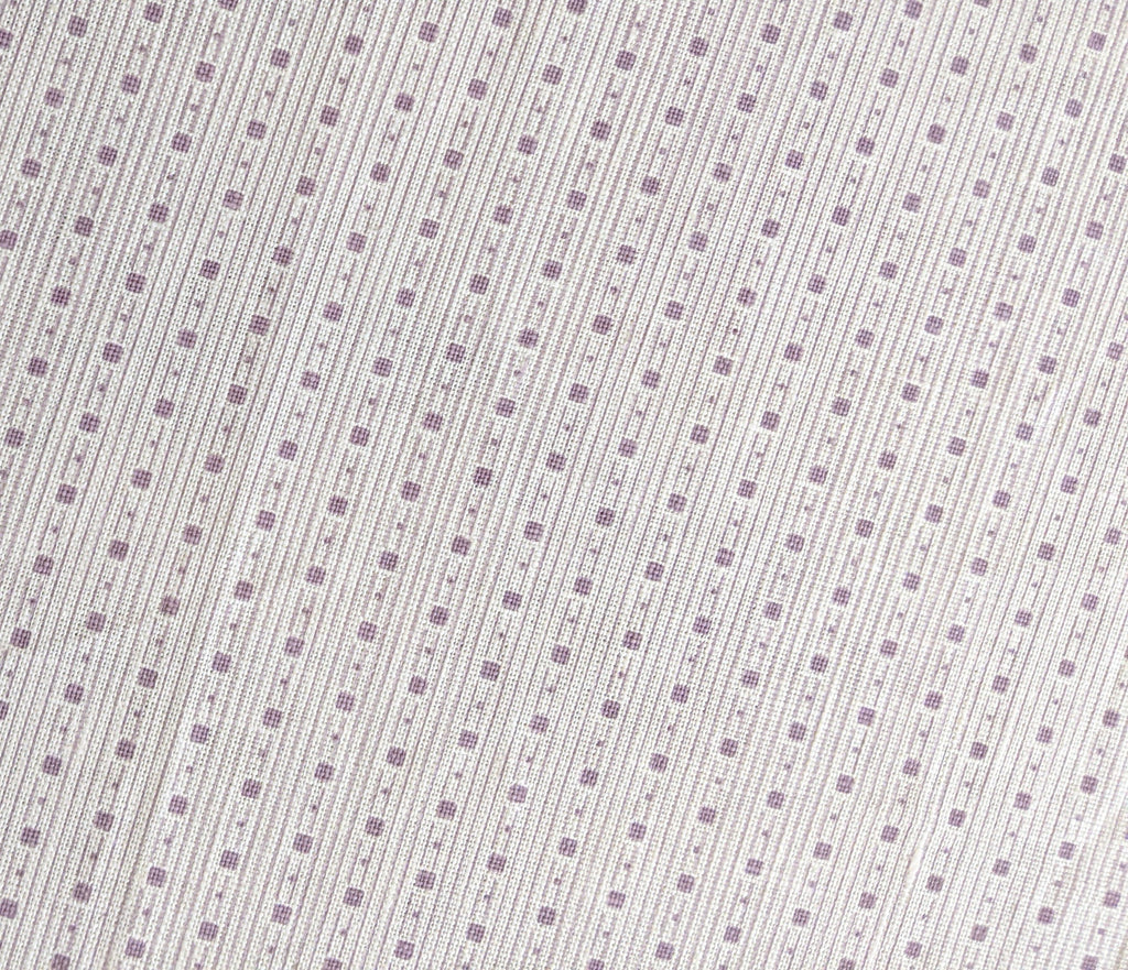 SALE IKEA Bankkamrat, Hemmahos, Stuva Bench Pad Cover Beige Lavender Dots