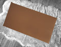 SALE IKEA Bankkamrat, Hemmahos, Stuva Bench Pad Cover  Chocolate Solid Brown Fabric
