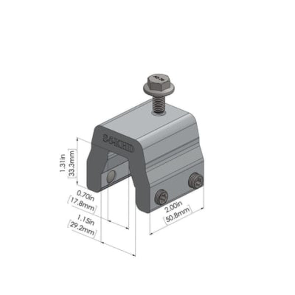 S-5-KHD Metal Roof Clamps