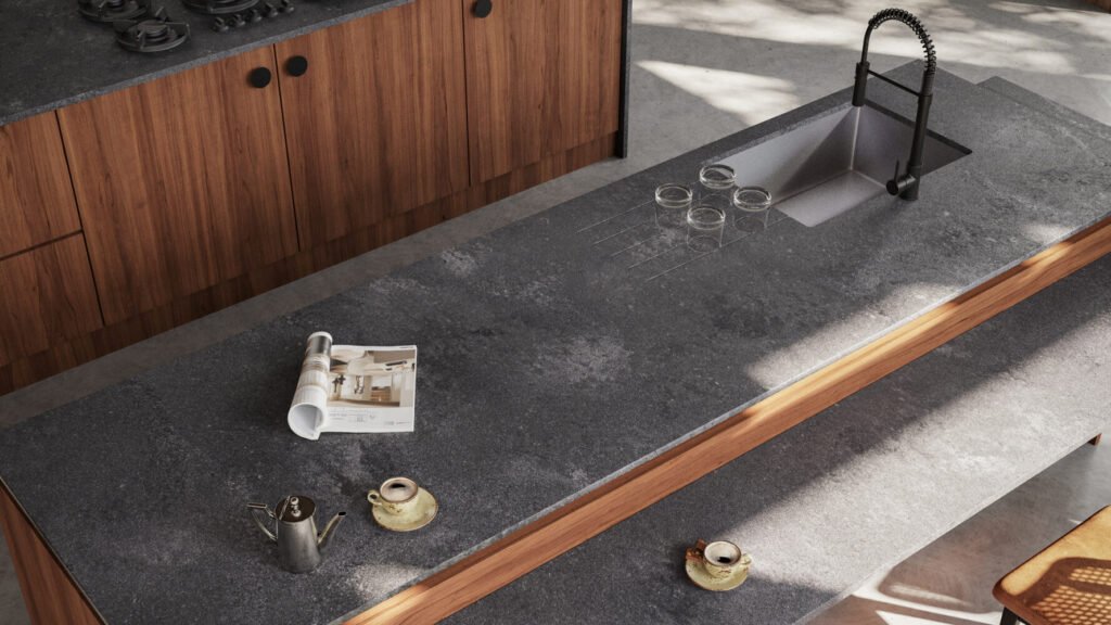 Rugged Concrete Caesarstone