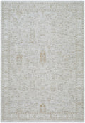 Rafee Ivory Luxe Area Rug