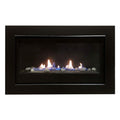 Sierra Flame Boston 36" Gas-Burning Direct Vent Builder's Linear Fireplace [BOSTON-36-NG-EI] (SAK81297)