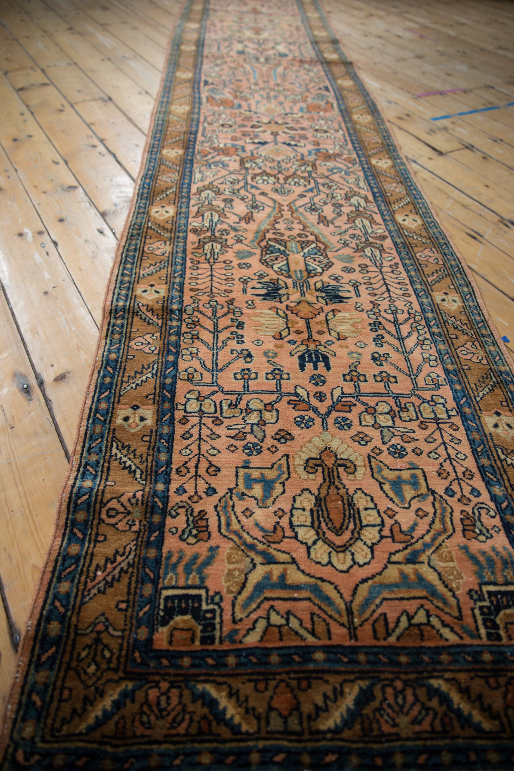 2.5x20 Vintage Lilihan Rug Runner