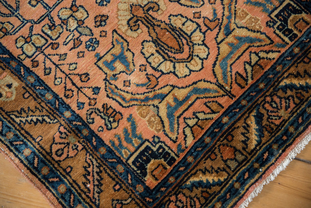 2.5x20 Vintage Lilihan Rug Runner