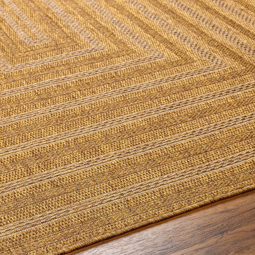 Dyami Flatweave Faux Jute Rug