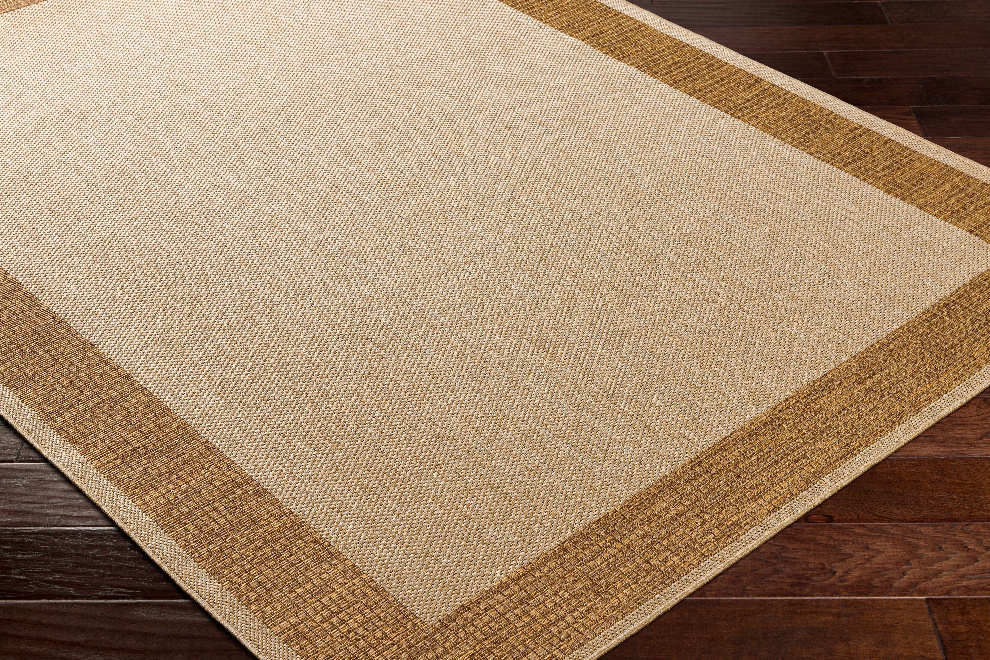 Inigo Flatweave Faux Jute Rug