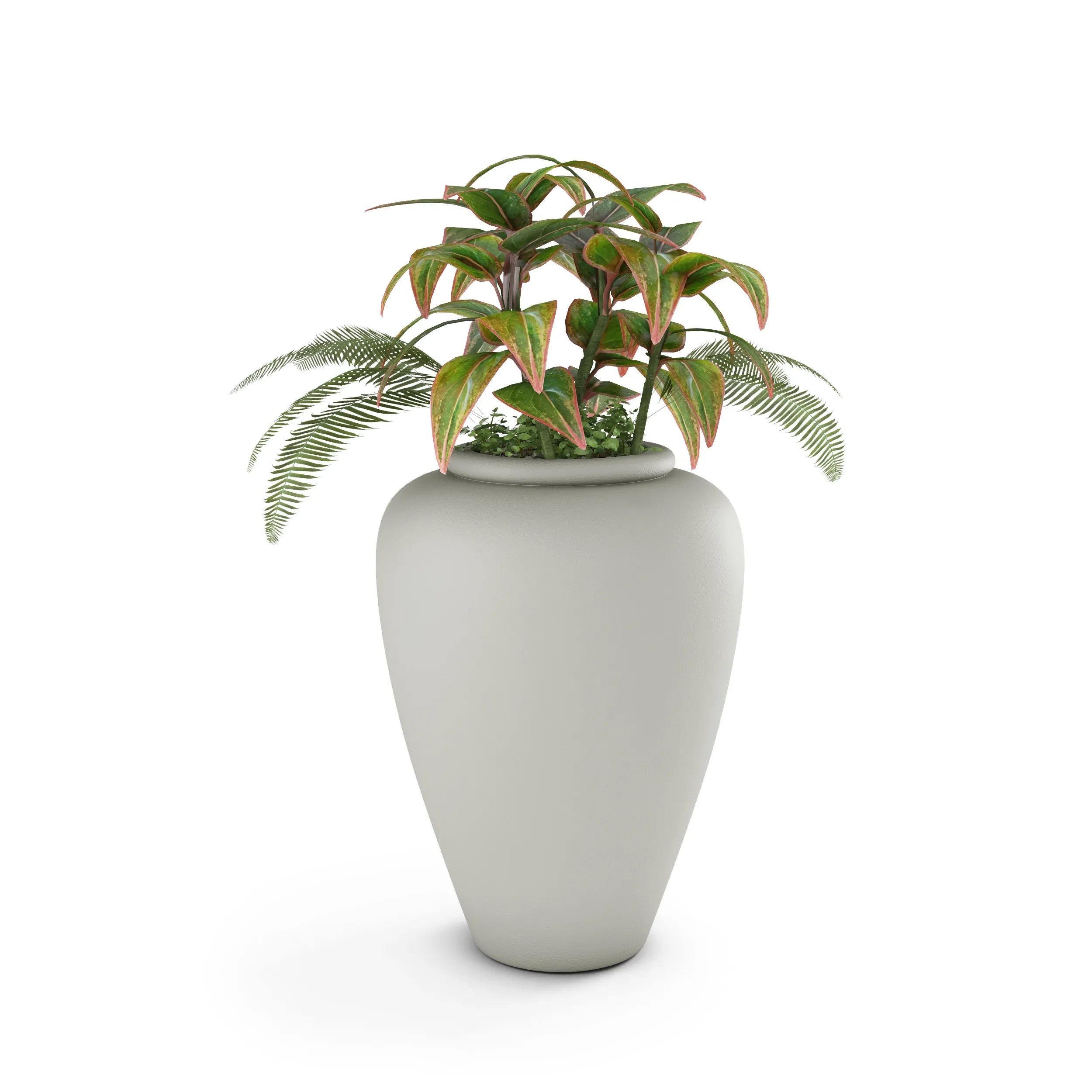 Staccato Planter