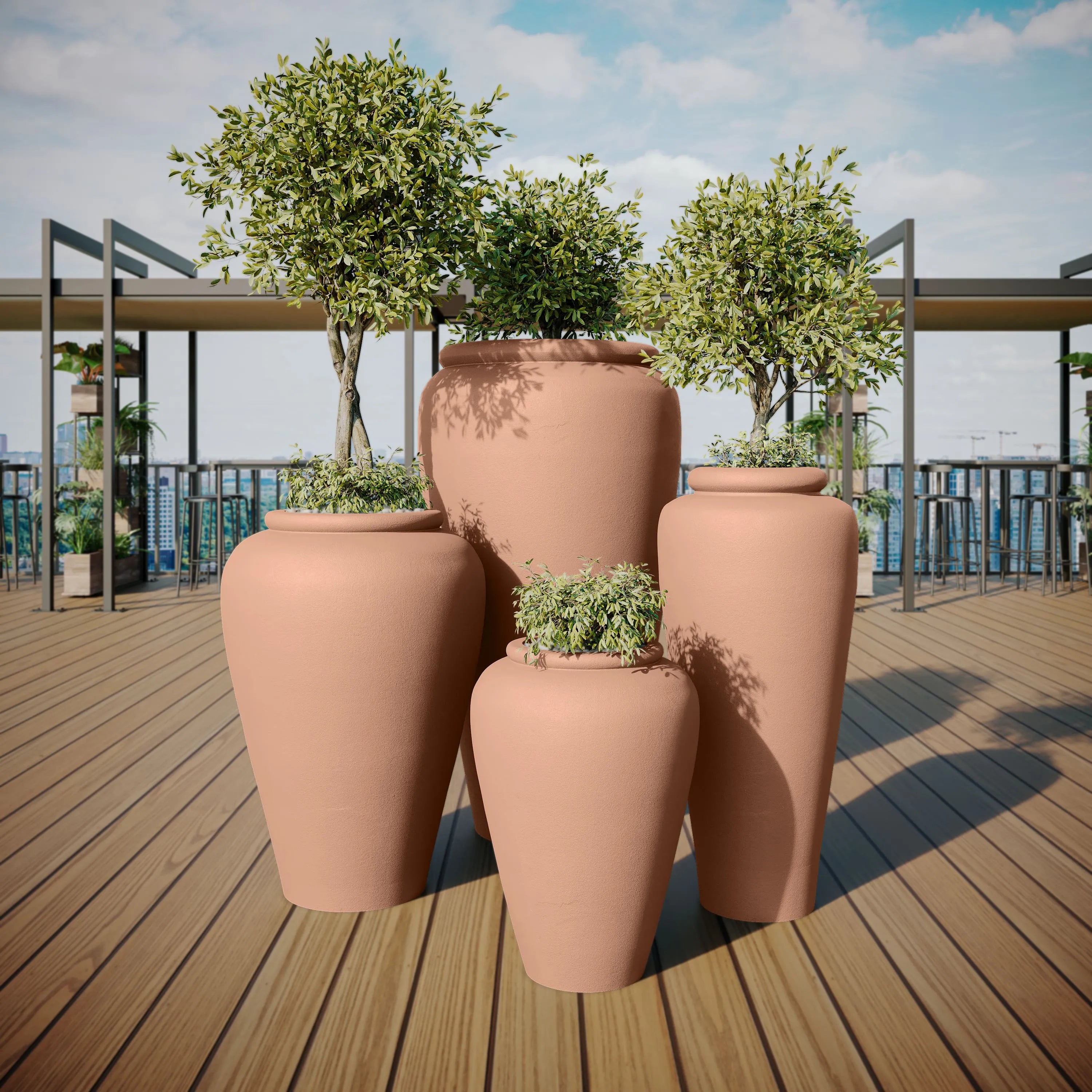 Staccato Planter