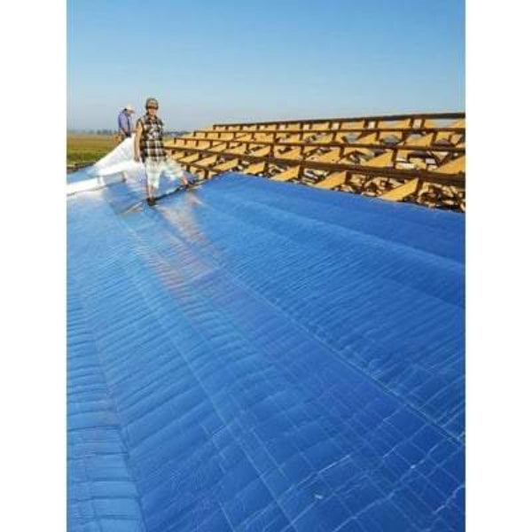 Non-Perforated Radiant Barrier Super R Plus Reflective Insulation Ag Barrier - All Sizes