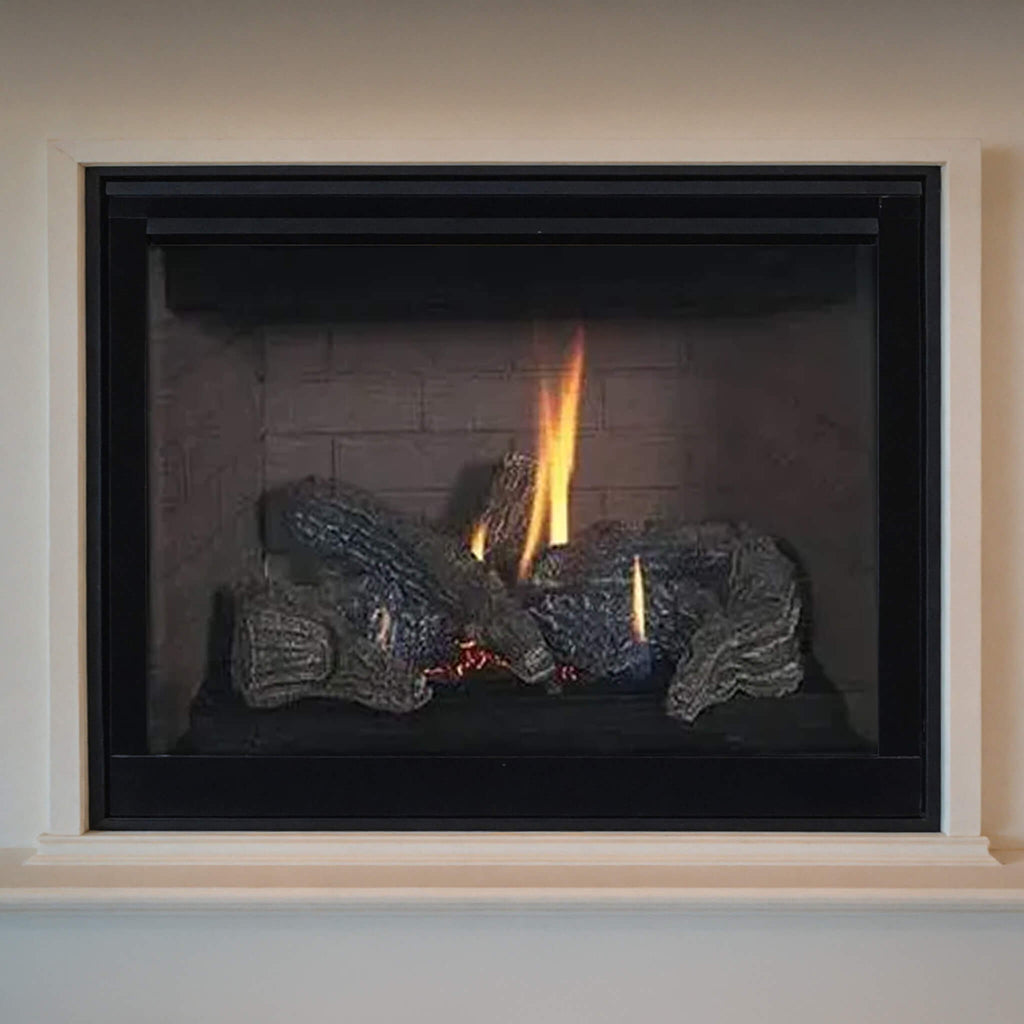 Superior Fireplaces 40" Millivolt Traditional Direct Rear Vent Natural Gas Fireplace [DRT2040RMN-C] (SAK91047)