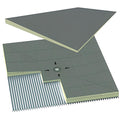 Tapered H-Shield 4ft x 4ft - All Thicknesses