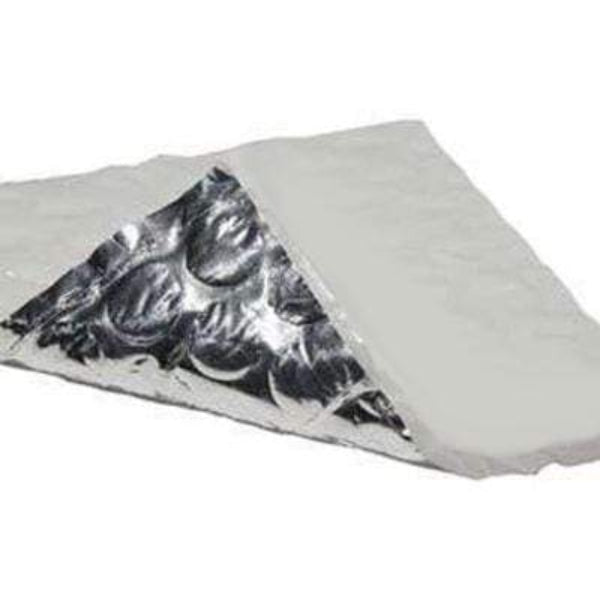 Single Bubble White Foil Reflective Insulation Rolls - All Sizes