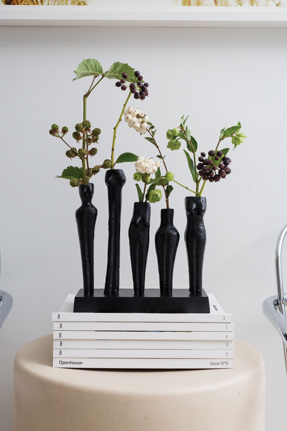 Femme  Bud Vase