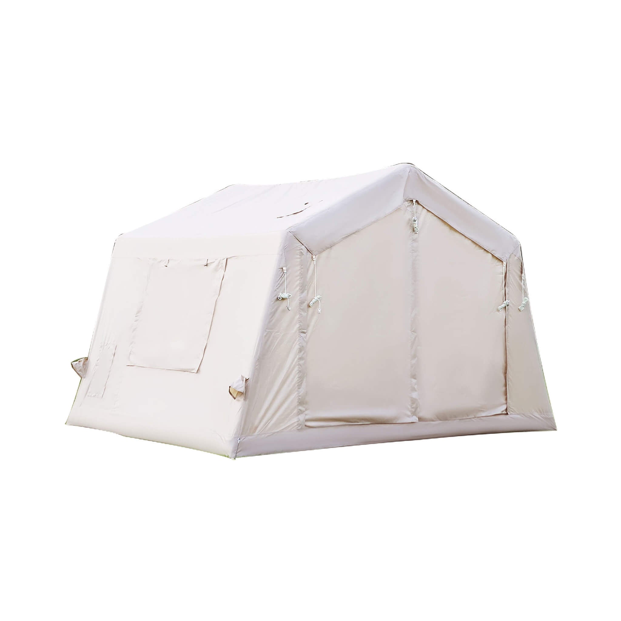 Trailora 4-Season Outdoor 4-6 People Inflatable Blow Up Camping Tent With Air Pump (SAK46821)