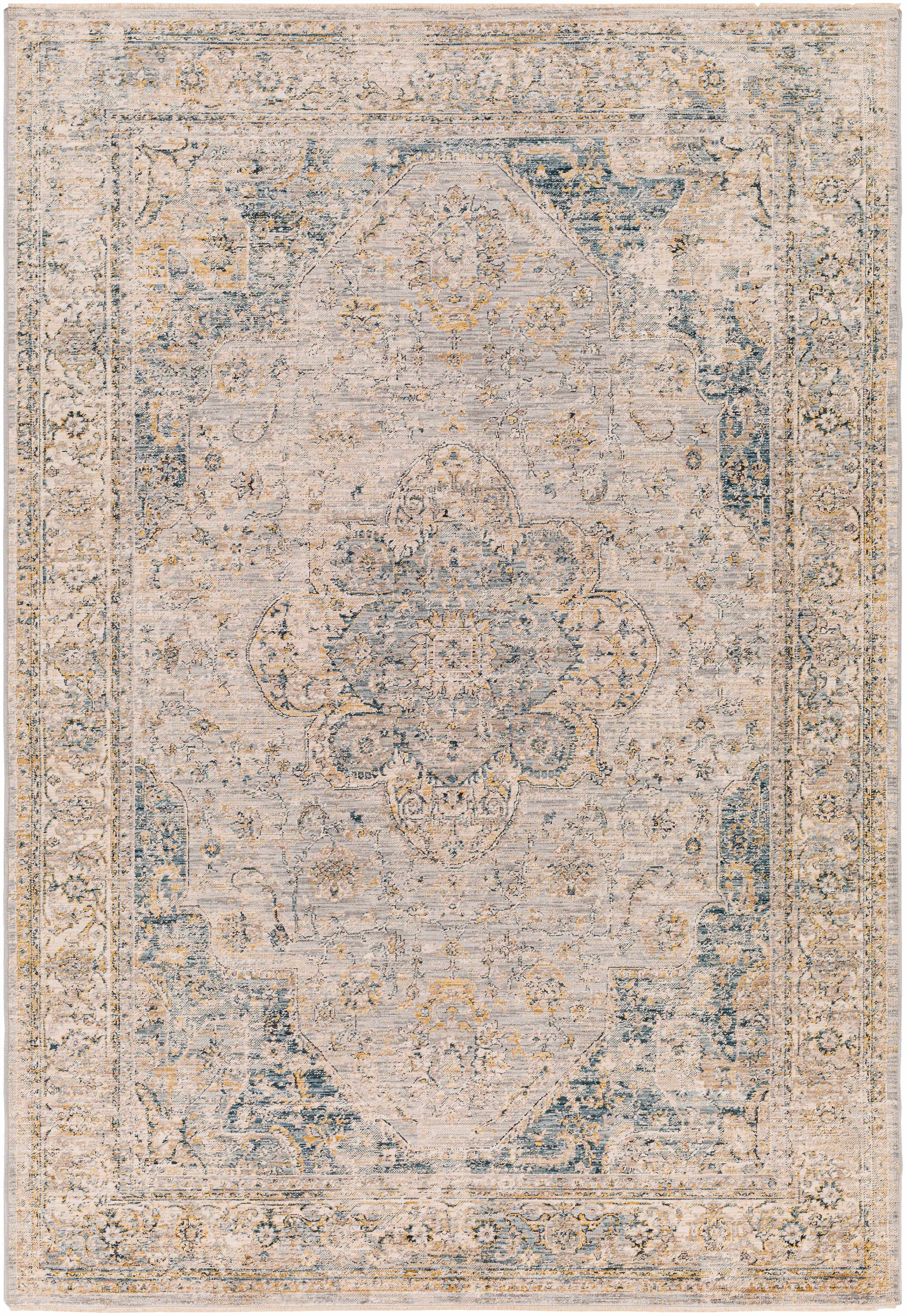 Tuganay Luxe Performance Rug