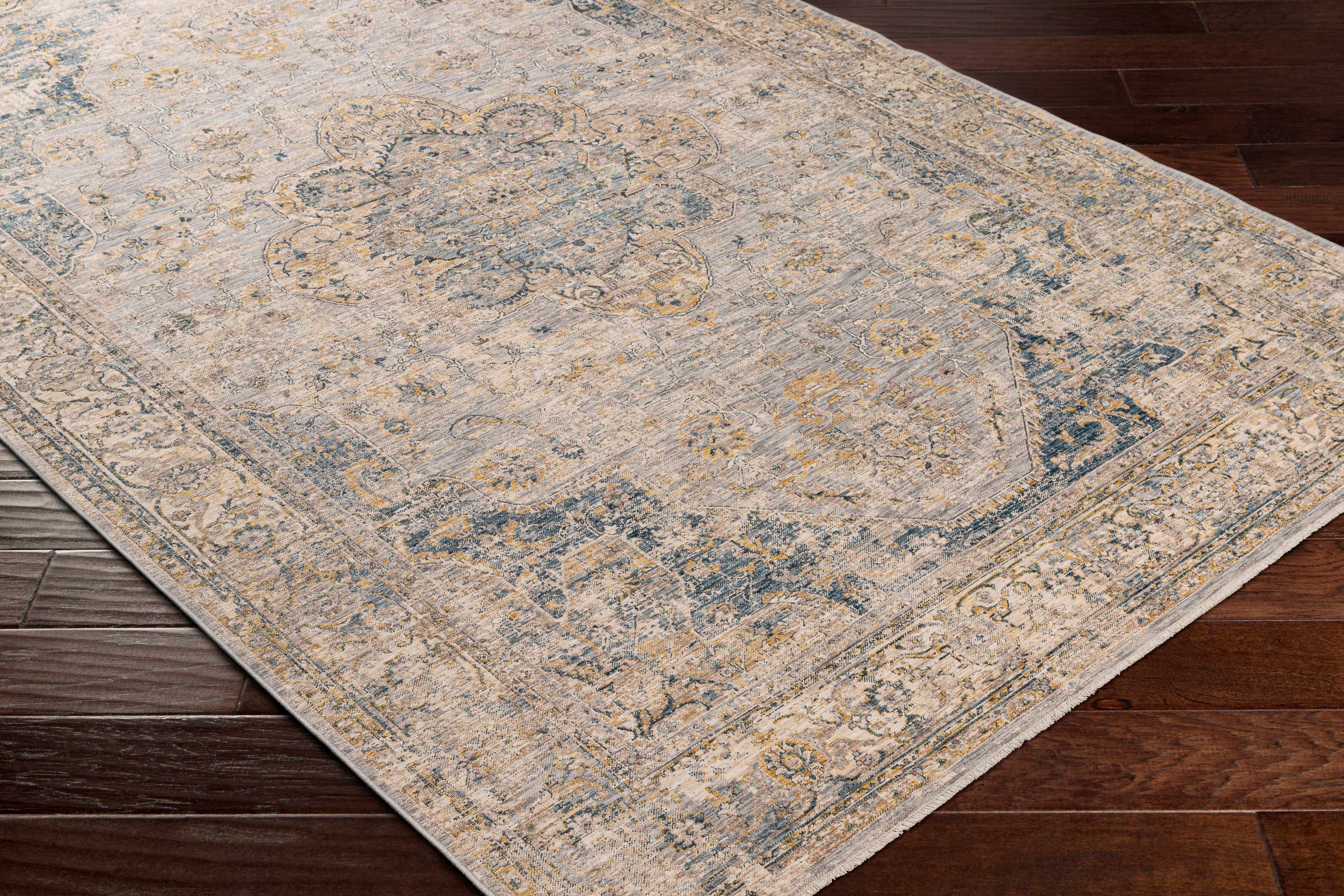 Tuganay Luxe Performance Rug