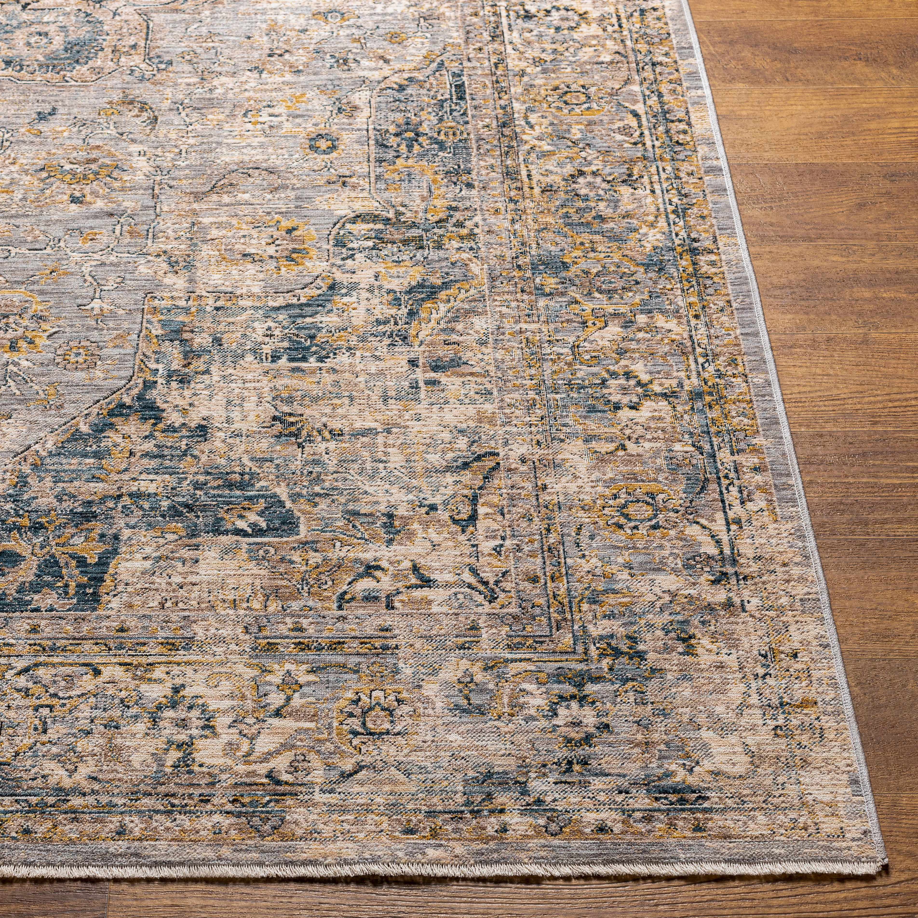 Tuganay Luxe Performance Rug