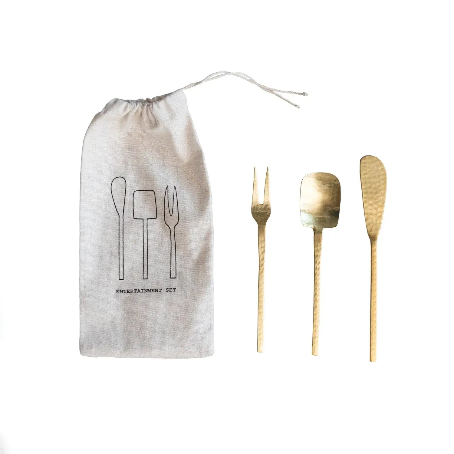 Happy Hour Appetizer Utensils