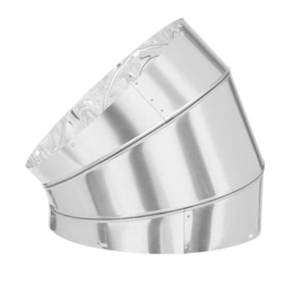 VELUX 45-Degree Tube Elbow for Rigid Sun Tunnel® Skylights