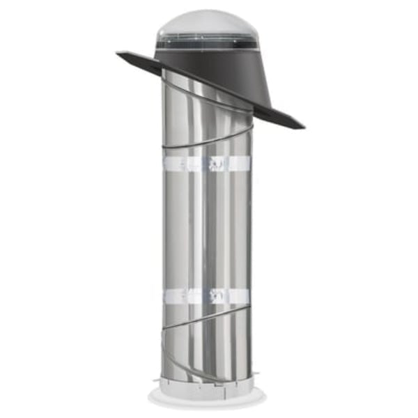 VELUX Rigid Sun Tunnel® Skylight - Pitched Metal Flashing