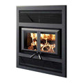 Ventis Large Double-Door Wood Burning Fireplace [HE325] (SAK49284)