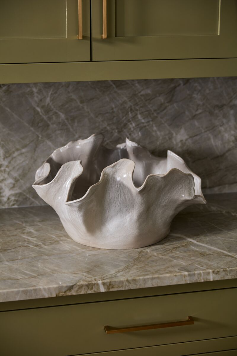Ceramic Waterfront Bowl