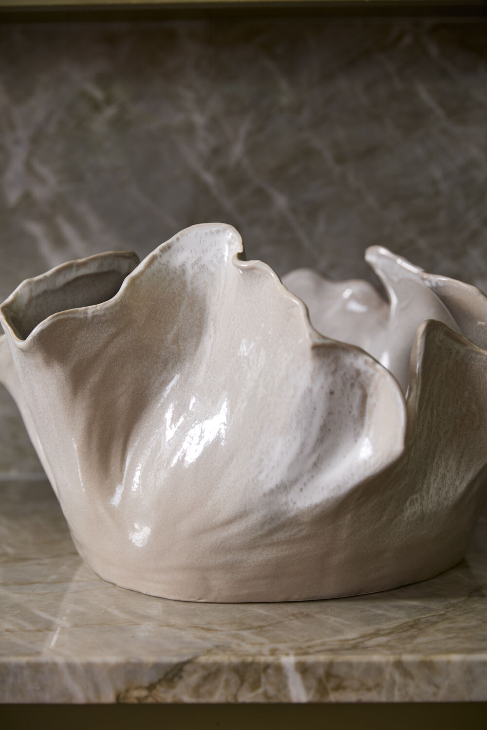 Ceramic Waterfront Bowl