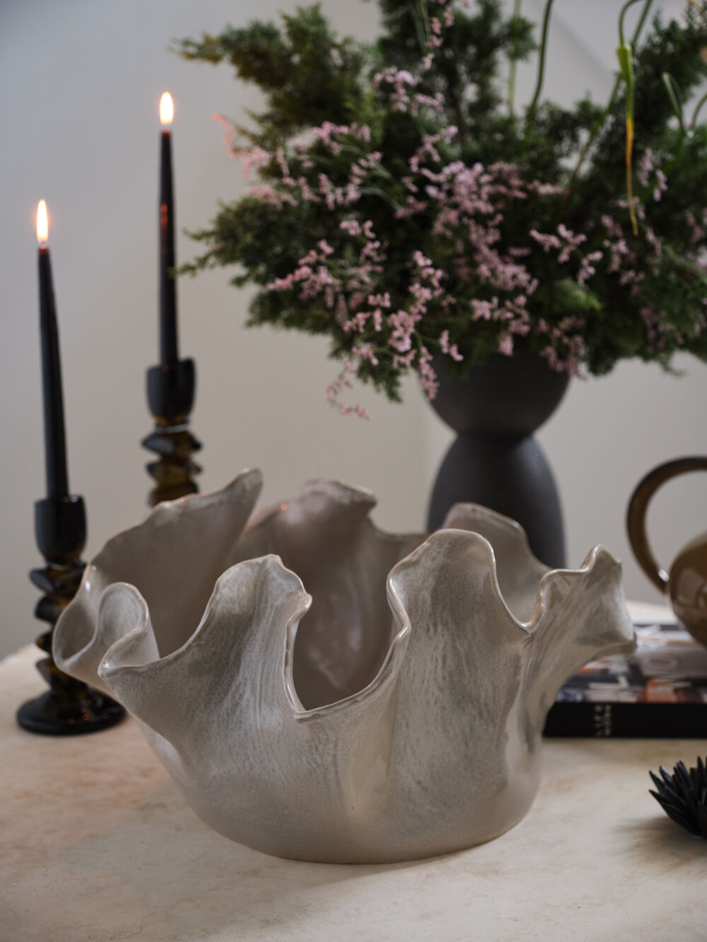 Ceramic Waterfront Bowl