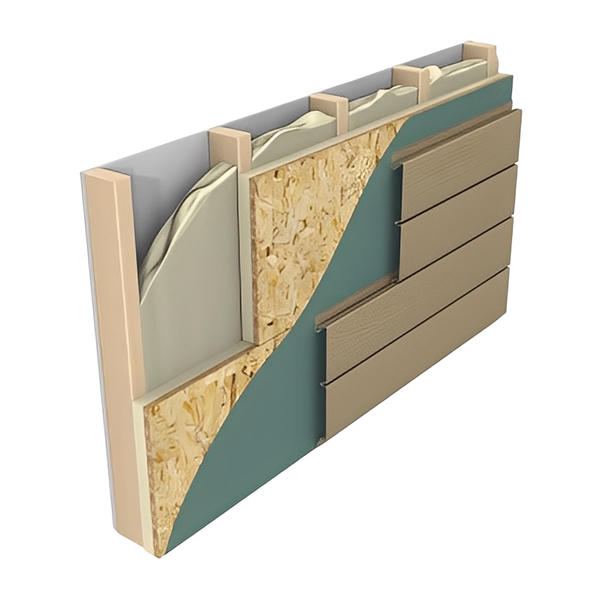 Hunter Panels XCI NB (5/8 OSB Attached) 4ft x 8ft - All Sizes